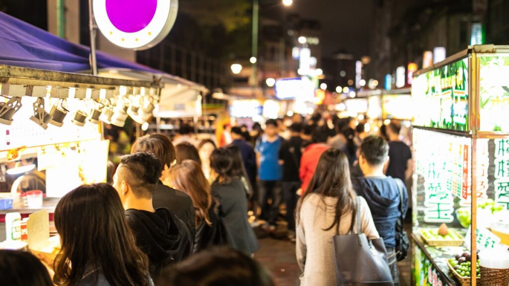 Taiwan street food is world renowned