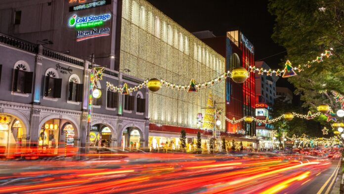 Here is the Travel Wanderlust Singapore Christmas gift guide