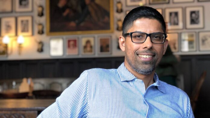 In conversation with Malik J. Fernando from Resplendent Ceylon