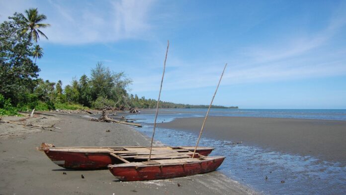 Papua New Guinea in 2023