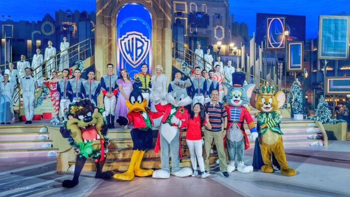 Theme park offers in UAE Plan your Summer adventure in Warner Brothers World