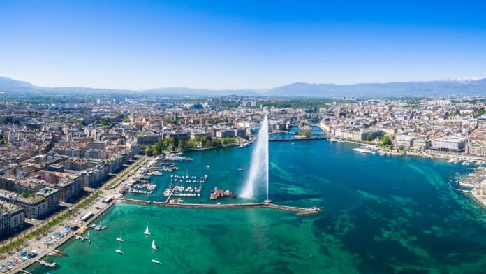 10 exciting places to visit around Geneva Where to go this summer