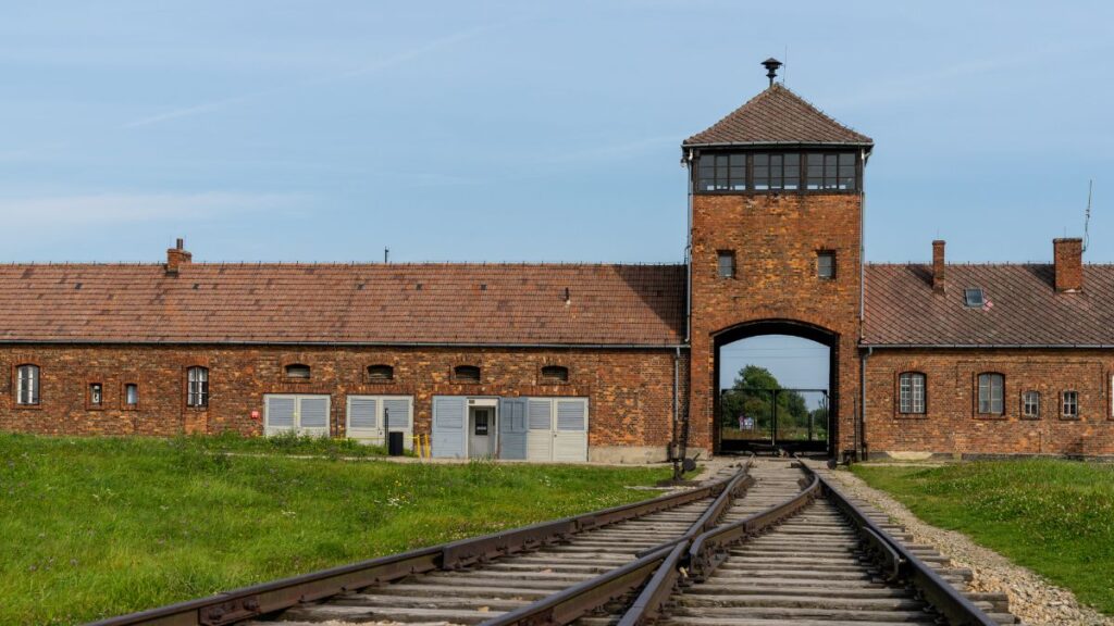 Auschwitz has a tragic past, but it also helps us understand our past and is on our list of places to visit in Poland