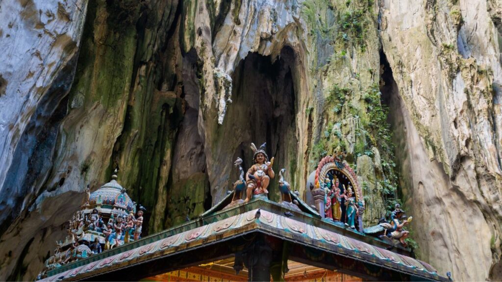 Batu Caves is a popular choice and can be booked through the platform