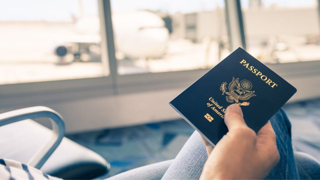 Before your international travel make sure your passport is valid