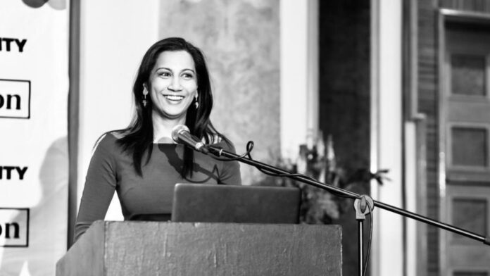 In conversation with Linda Reddy, Hilton Singapore Orchard