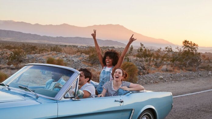 Love to travel Put safety first with this road trip checklist!