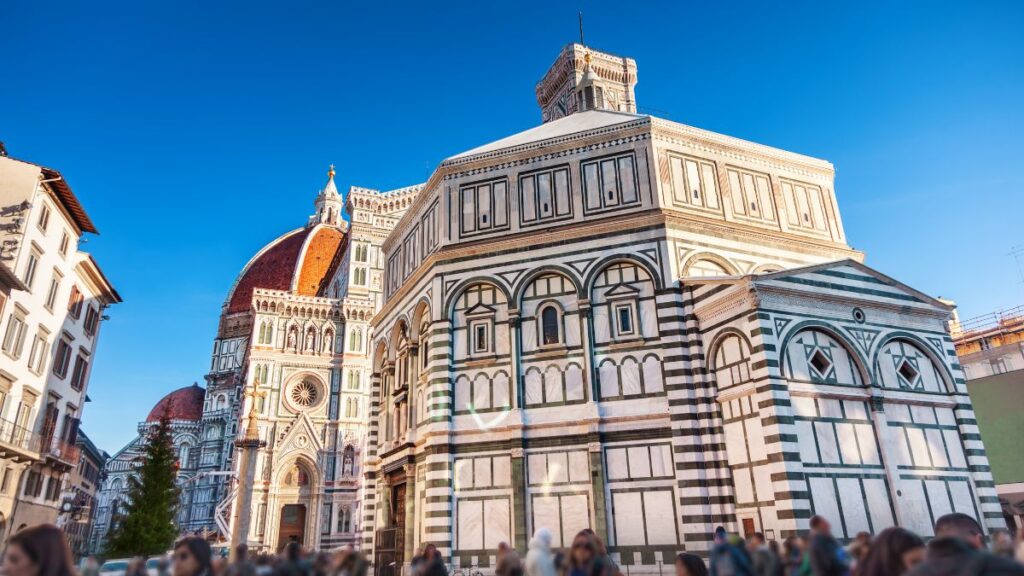 The Duomo is one of the places to visit in Florence on your next trip