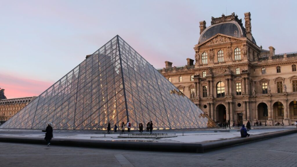 You can use My Paris Pass to visit the famous Louvre