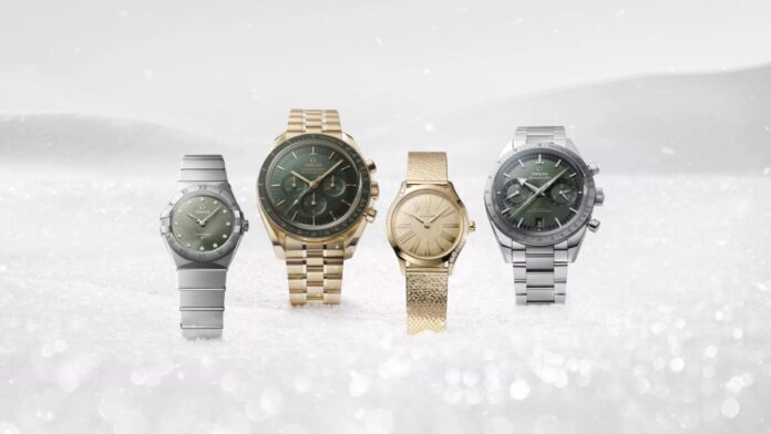 The extraordinary expeditions of OMEGA watches