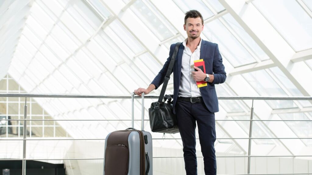 As a business traveller, having the best travel products is critical