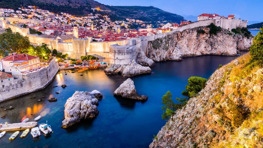 Dubrovnik is one our list of the 10 best places to visit in Croatia