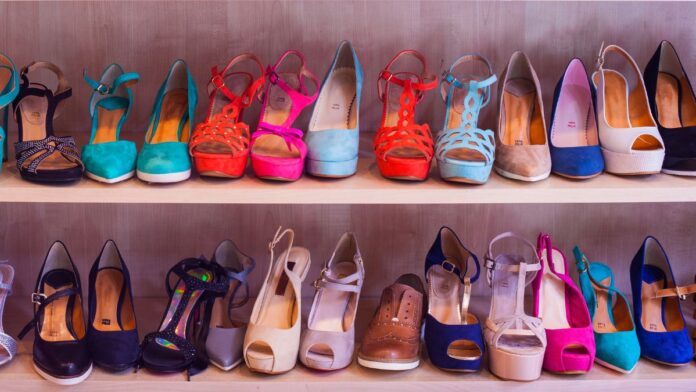 Here's our guide to choosing the right female shoes for travel and outings