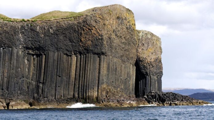 Caves in Scotland An underground wonderland