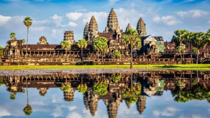 Why you should definitely travel to Cambodia this year