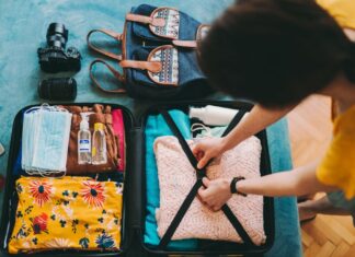 Maximizing suitcase space: 10 suitcase packing tips for travellers Maximizing suitcase space 10 suitcase packing tips for travellers