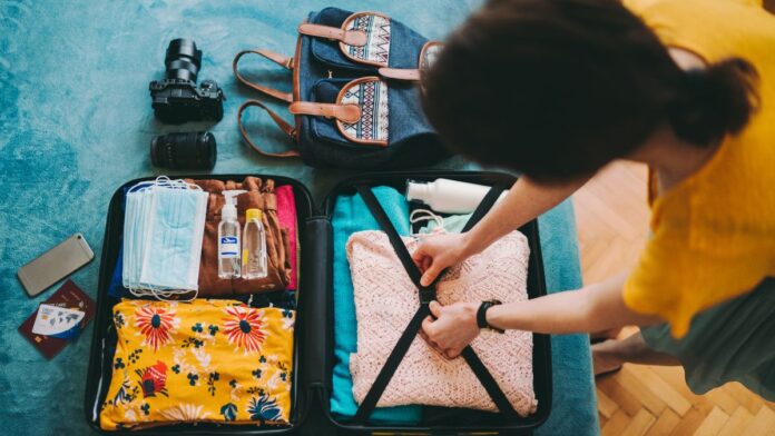 Maximizing suitcase space 10 suitcase packing tips for travellers