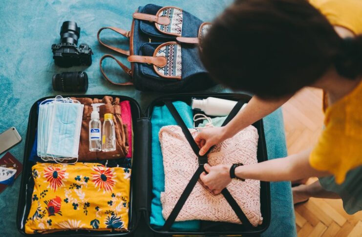 Maximizing suitcase space 10 suitcase packing tips for travellers
