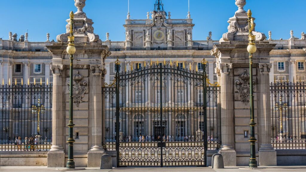 The Royal Palace is enough reason to visit Madrid in December