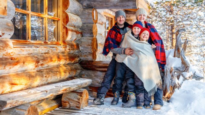 Tips for a safe and enjoyable Winter family vacation