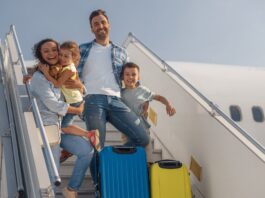 How to prepare for a flight with a child Essential tips for flying with children