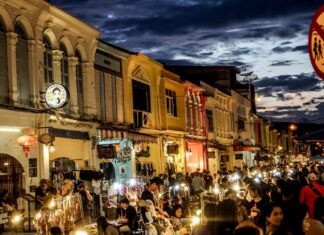 Best bars in Phuket in 2024 Best bars in Phuket in 2024