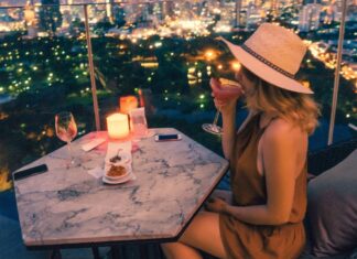 6 places we recommend to experience Chidlom and Lang Suan’s night life