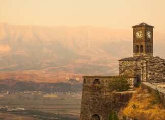 Travel Wanderlust explores Gjirokastër in Albania