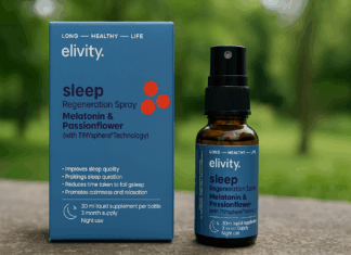 Does the elivity Sleep Regeneration Spray Actually work? We tried it