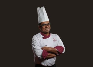 A review of the new SanSara set menu and a conversation with Chef Pannalal Nath SanSara Master Chef Pannalal Nath