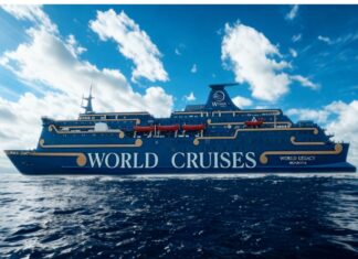 Why World Legacy, the new floating staycation might be your next favourite weekend escape Why World Legacy, the new floating staycation might be your next favourite weekend escape