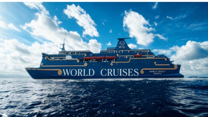 Why World Legacy, the new floating staycation might be your next favourite weekend escape