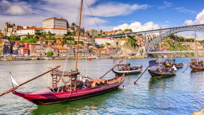 Porto Portugal Travel Wanderlust